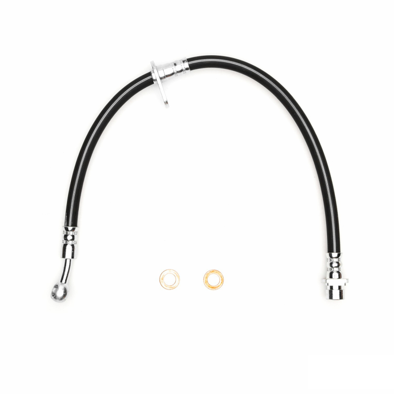 Honda CR-Z Brake Hose - Rear - R1 Concepts - `11-`15